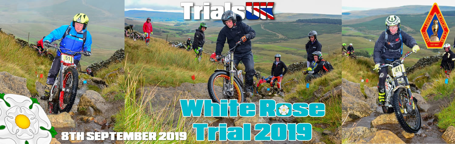 TrialsUK White Rose Trial