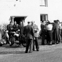 18. Kettlewell 1956. Club coach trip due to petrol rationing. It could have been the Captains run. I can identify about 10 people.