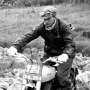 19. Ken Watling in 1950. Ilkley Grand National. (not my photograph).