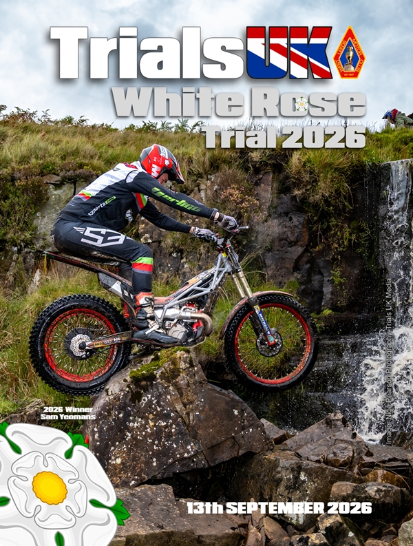 Trials Uk White Rose